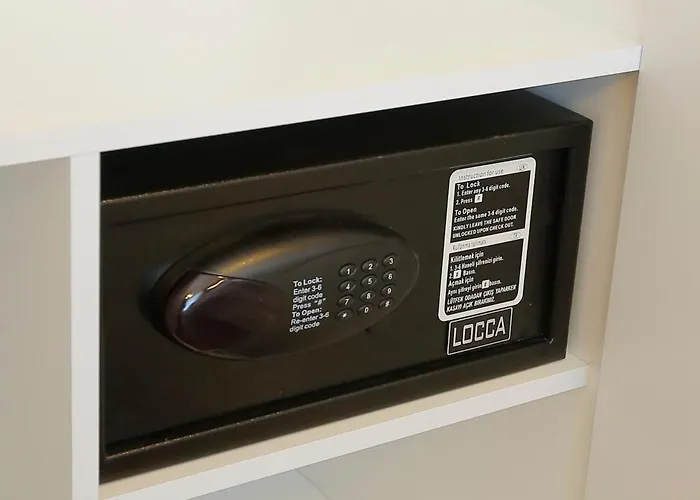 Hotel Art Nouveau Pera Istambul