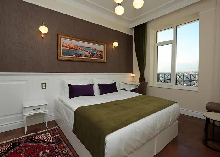 Hotel Art Nouveau Pera