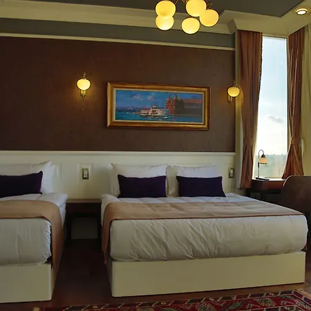 Art Nouveau Pera Otel 2*