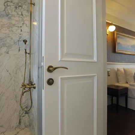 Otel Art Nouveau Pera İstanbul