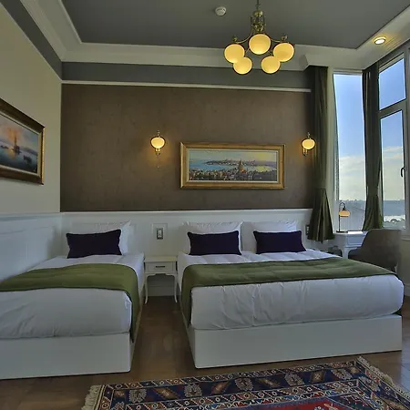 Otel Art Nouveau Pera