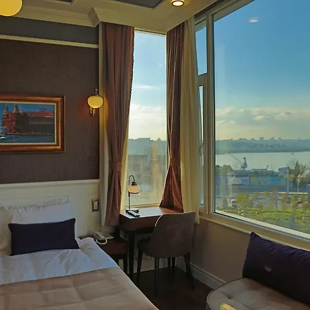 Otel Art Nouveau Pera İstanbul