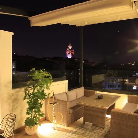 Art Nouveau Pera Otel