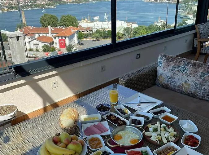 Art Nouveau Pera Estambul