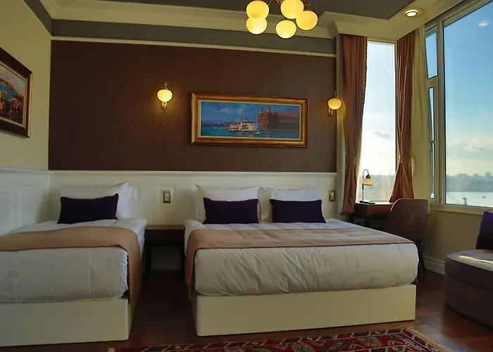 Art Nouveau Pera Hotel 3*