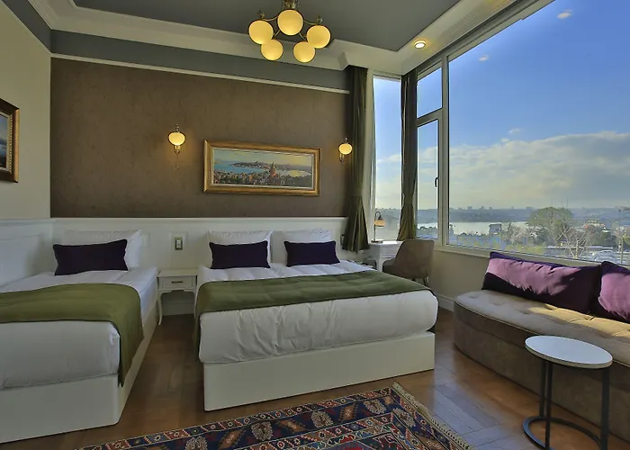 Hotel Art Nouveau Pera