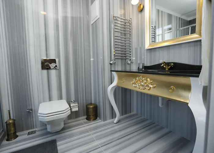 Art Nouveau Pera 3* Estambul