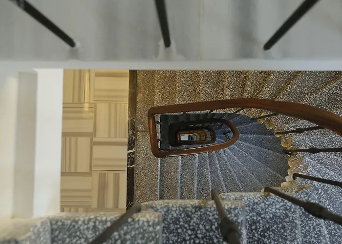 Hotel Art Nouveau Pera