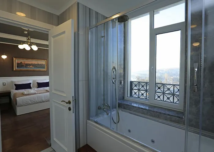 Art Nouveau Pera Hotel