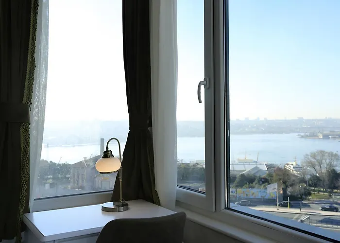 Hotel Art Nouveau Pera Istanbul