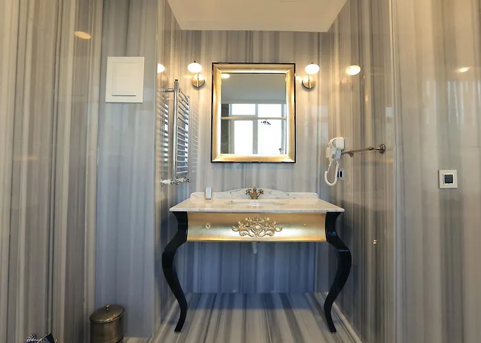 Art Nouveau Pera 3* Estambul