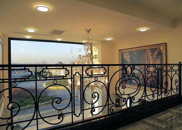 Art Nouveau Pera Hotel