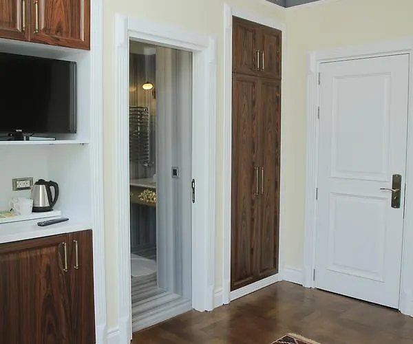 Art Nouveau Pera Hotel Istanbul