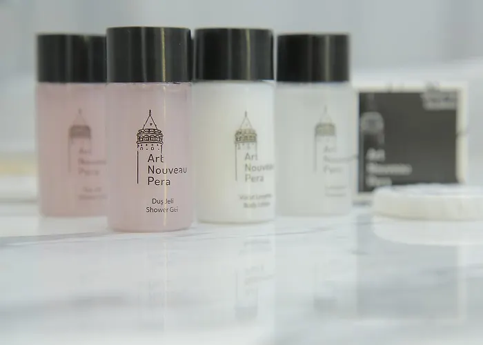 Art Nouveau Pera Estambul