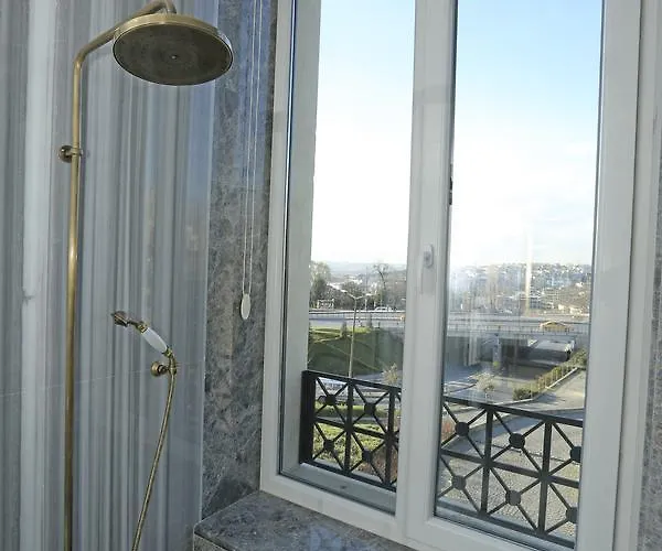 Art Nouveau Pera Hotel