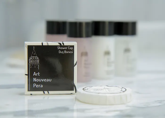 Hotel Art Nouveau Pera Estambul