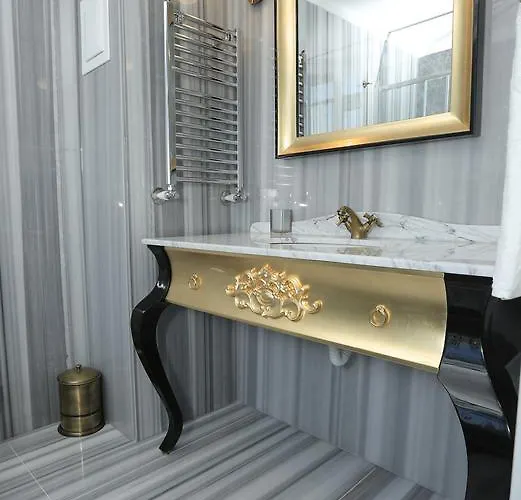 Art Nouveau Pera 3* Estambul