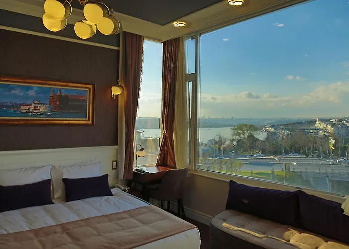 Art Nouveau Pera 3* Istanbul