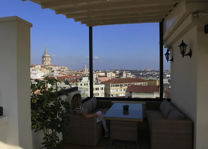 Hotel Art Nouveau Pera Istanbul