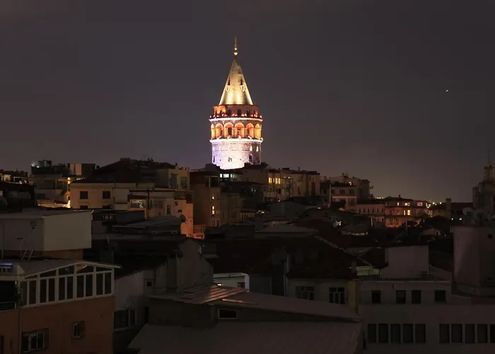 Art Nouveau Pera Hotel Istanbul