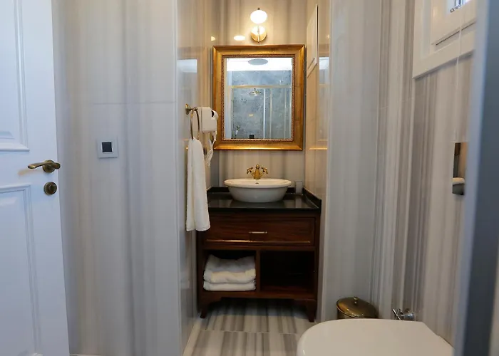 Art Nouveau Pera Hotel Istanbul