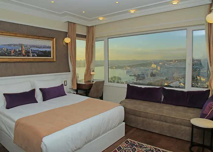 Art Nouveau Pera Istanbul