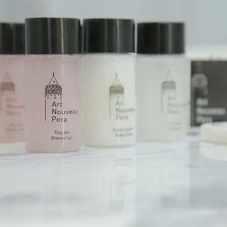 Art Nouveau Pera Istanboel